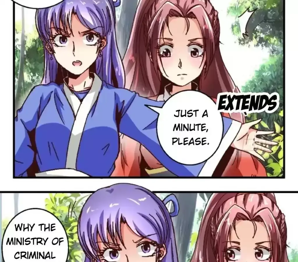 Jiangjun Youxi Chapter 61 page 8 - 
