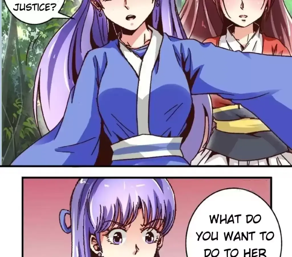Jiangjun Youxi Chapter 61 page 9 - 