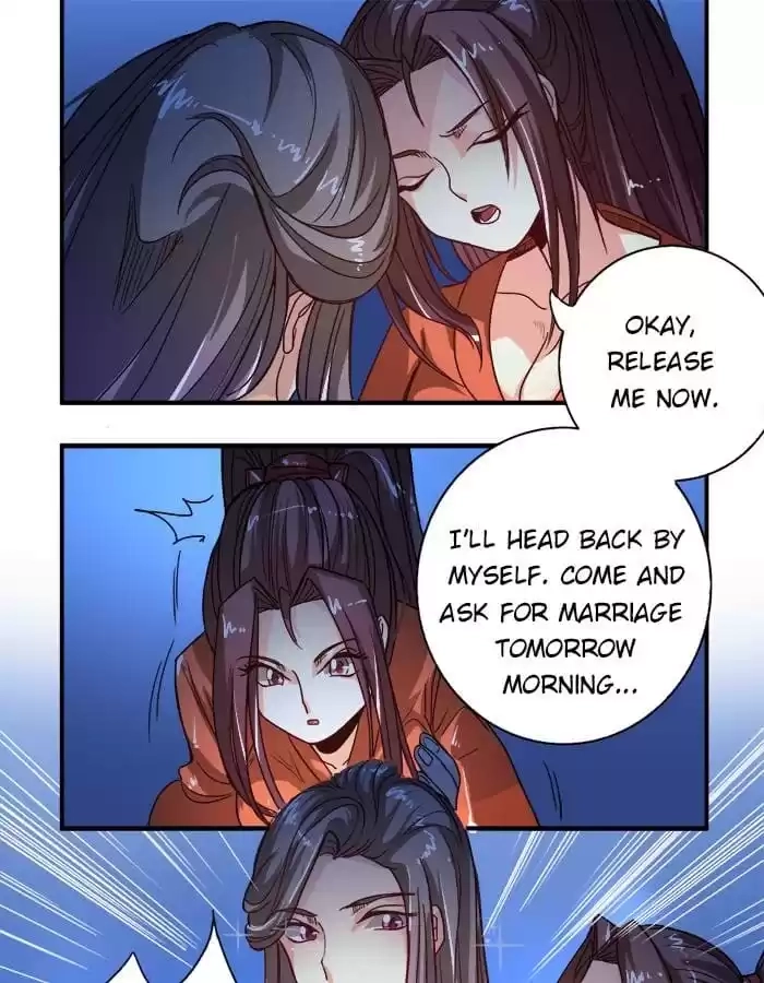Jiangjun Youxi Chapter 7 page 18 - 