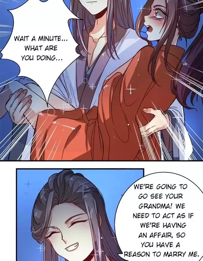 Jiangjun Youxi Chapter 7 page 19 - 