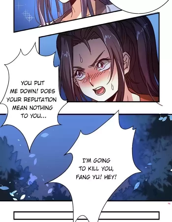 Jiangjun Youxi Chapter 7 page 20 - 