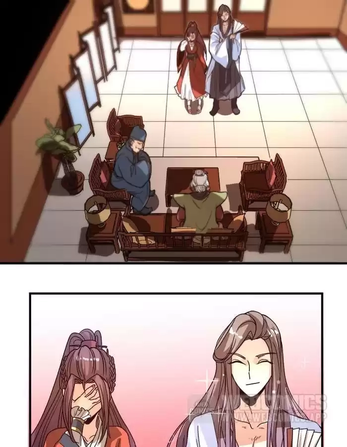 Jiangjun Youxi Chapter 7 page 22 - 