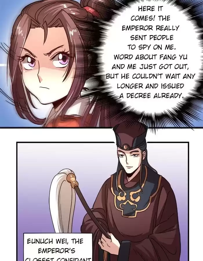 Jiangjun Youxi Chapter 7 page 26 - 