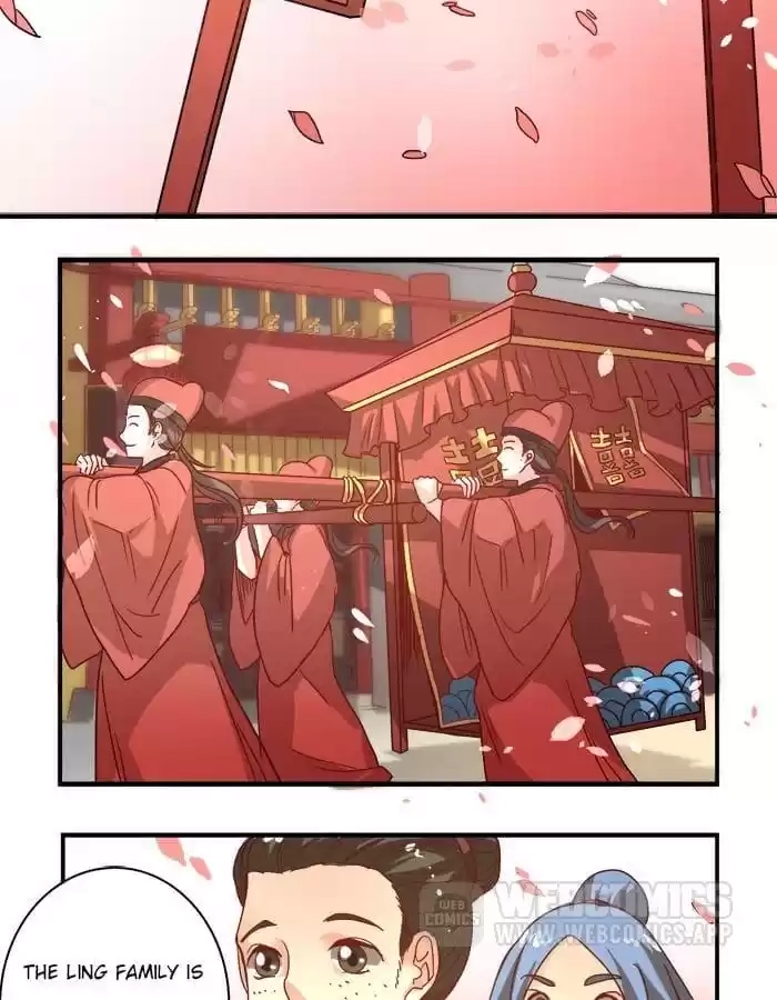 Jiangjun Youxi Chapter 8 page 6 - 