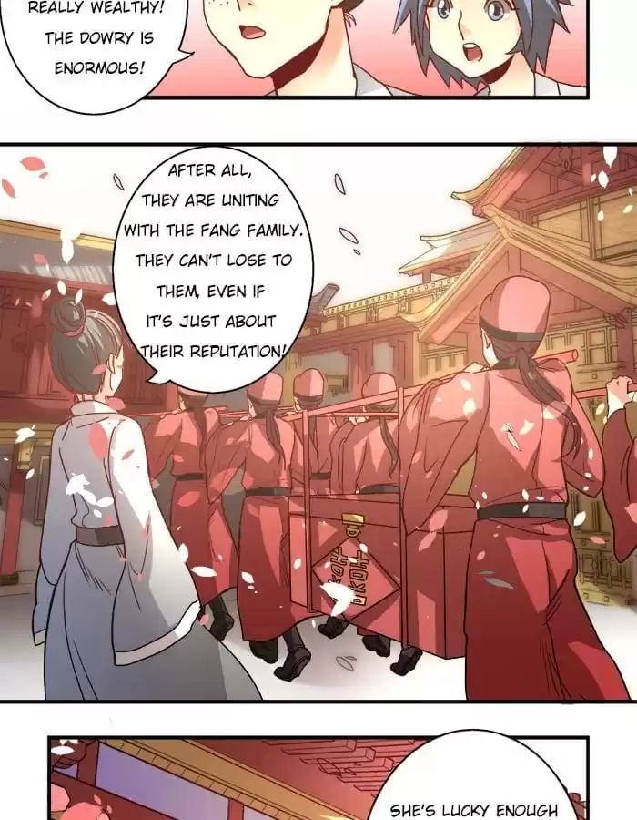 Jiangjun Youxi Chapter 8 page 7 - 