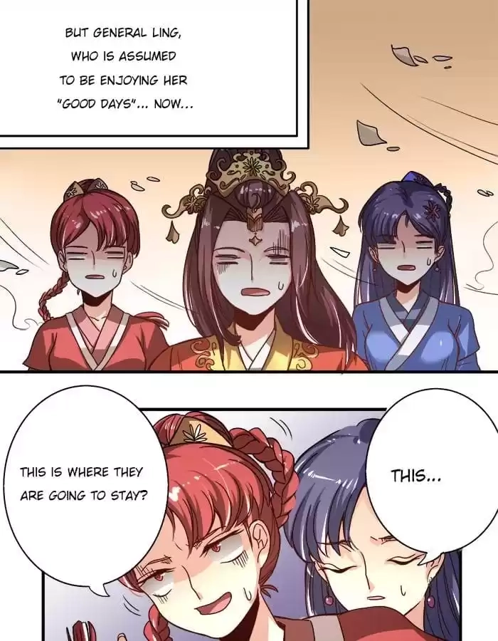 Jiangjun Youxi Chapter 8 page 10 - 