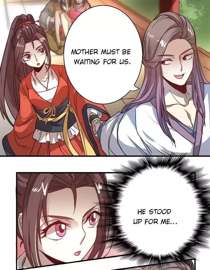 Jiangjun Youxi Chapter 9 page 27 - 