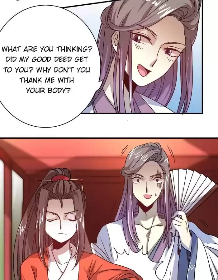 Jiangjun Youxi Chapter 9 page 28 - 