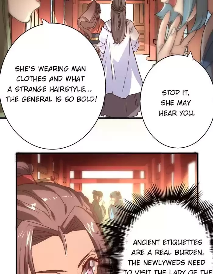 Jiangjun Youxi Chapter 9 page 8 - 