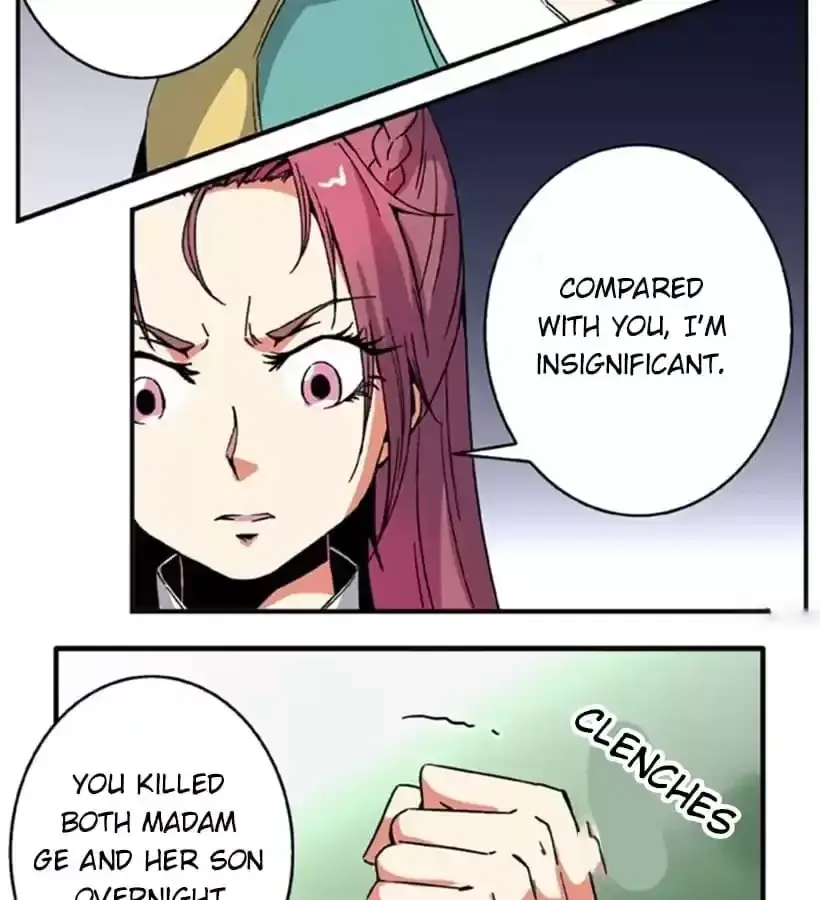 Jiangjun Youxi Chapter 90 page 12 - 