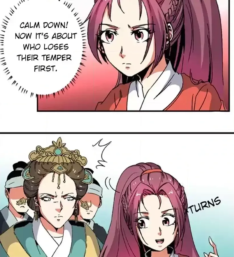Jiangjun Youxi Chapter 90 page 20 - 