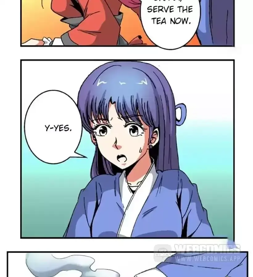 Jiangjun Youxi Chapter 90 page 22 - 