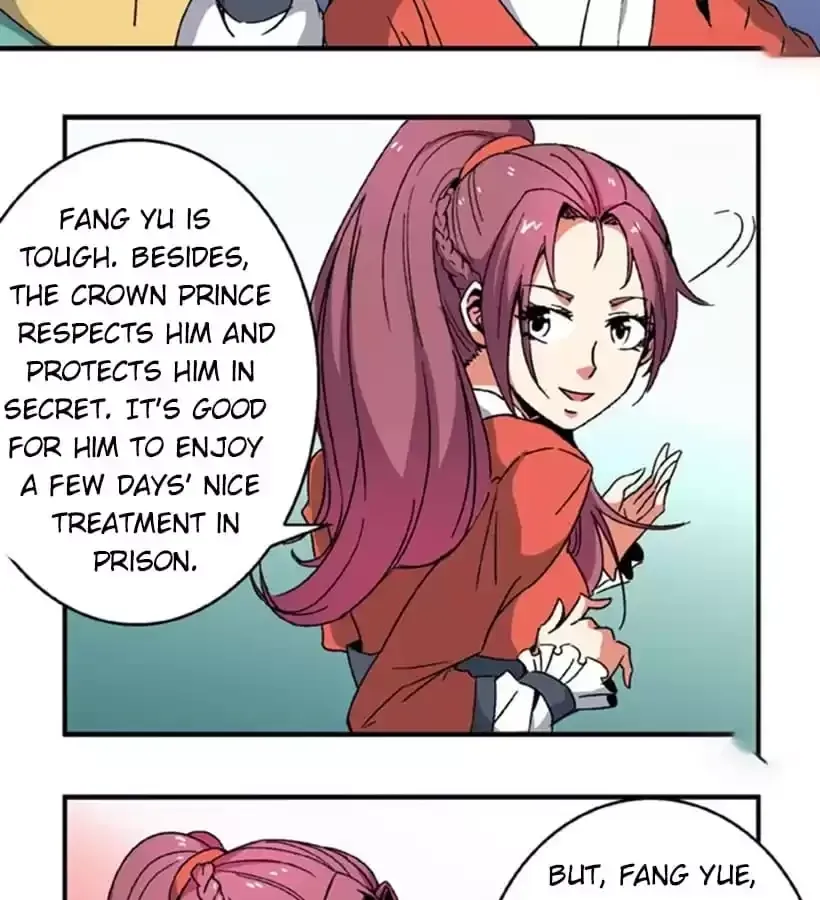 Jiangjun Youxi Chapter 91 page 18 - 