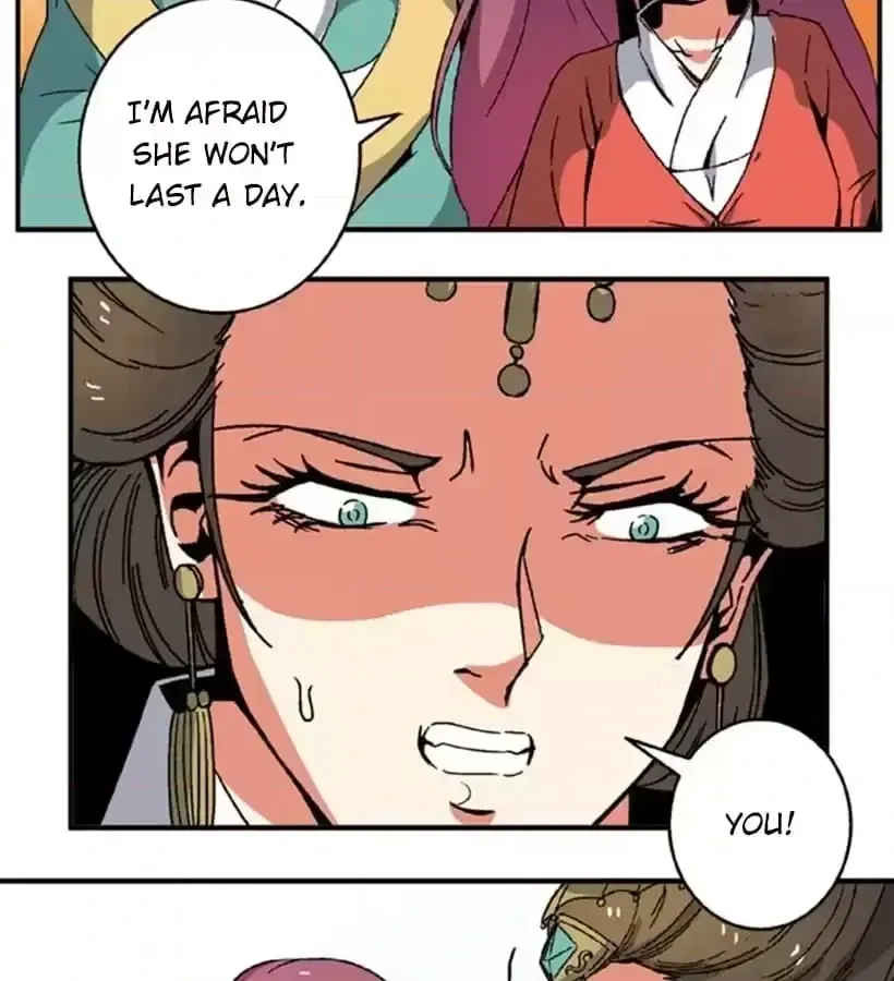 Jiangjun Youxi Chapter 91 page 20 - 