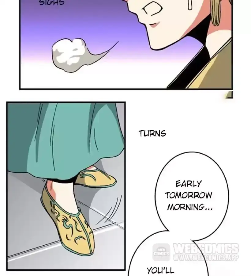 Jiangjun Youxi Chapter 91 page 22 - 