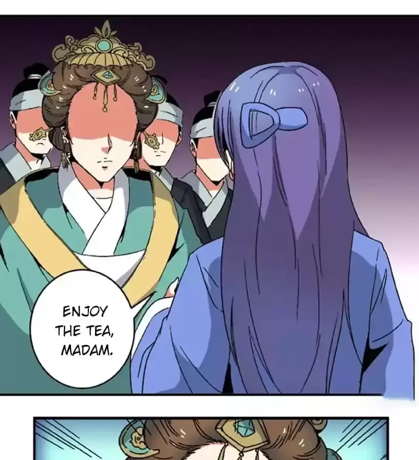 Jiangjun Youxi Chapter 91 page 5 - 