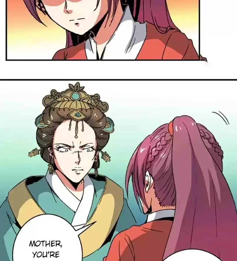 Jiangjun Youxi Chapter 91 page 9 - 