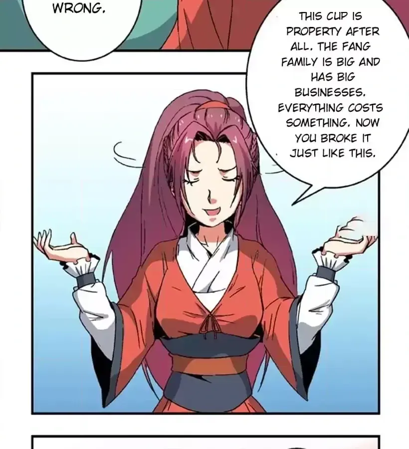 Jiangjun Youxi Chapter 91 page 10 - 