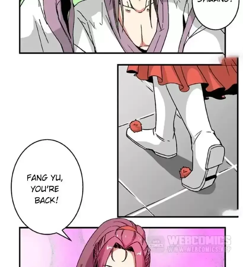 Jiangjun Youxi Chapter 92 page 14 - 