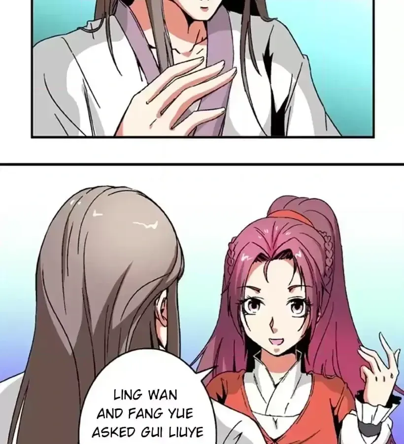 Jiangjun Youxi Chapter 92 page 20 - 
