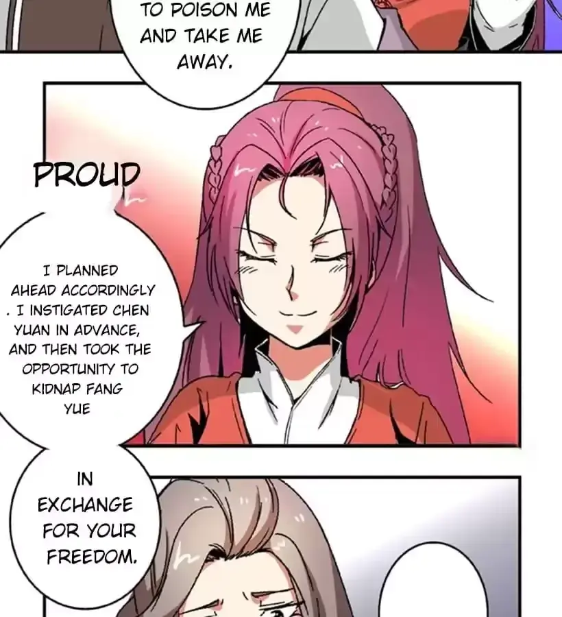 Jiangjun Youxi Chapter 92 page 21 - 