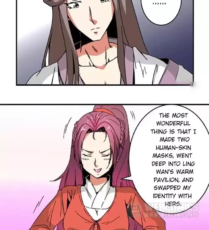 Jiangjun Youxi Chapter 92 page 22 - 