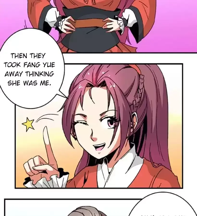 Jiangjun Youxi Chapter 92 page 23 - 