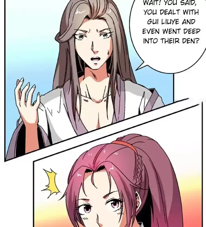 Jiangjun Youxi Chapter 92 page 24 - 