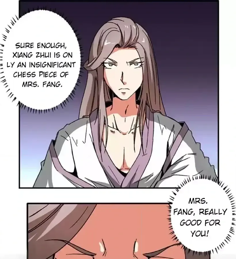 Jiangjun Youxi Chapter 92 page 10 - 