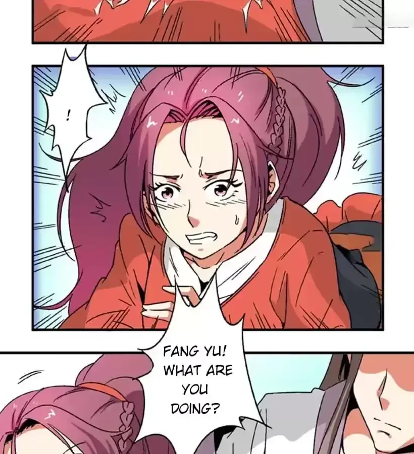 Jiangjun Youxi Chapter 93 page 12 - 