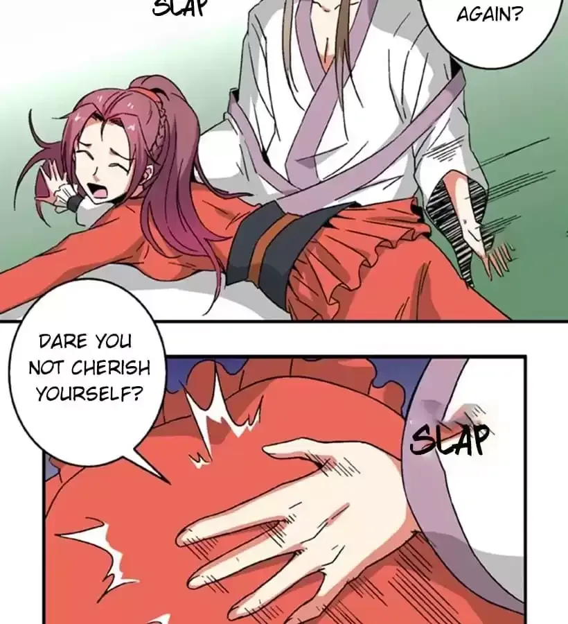 Jiangjun Youxi Chapter 93 page 17 - 