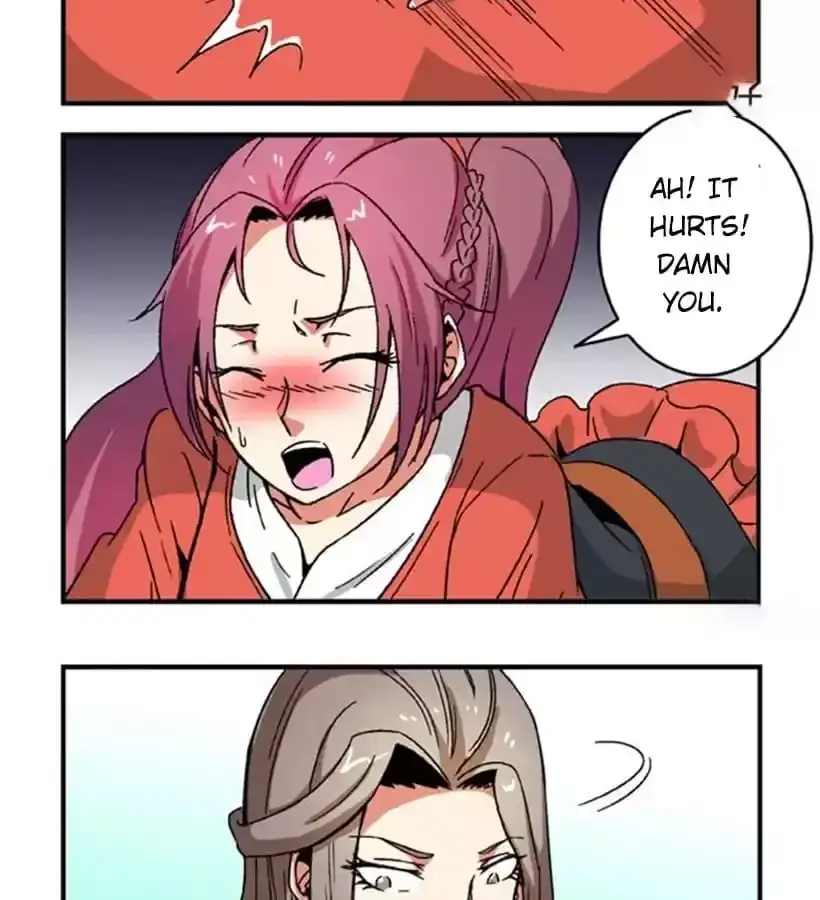 Jiangjun Youxi Chapter 93 page 18 - 