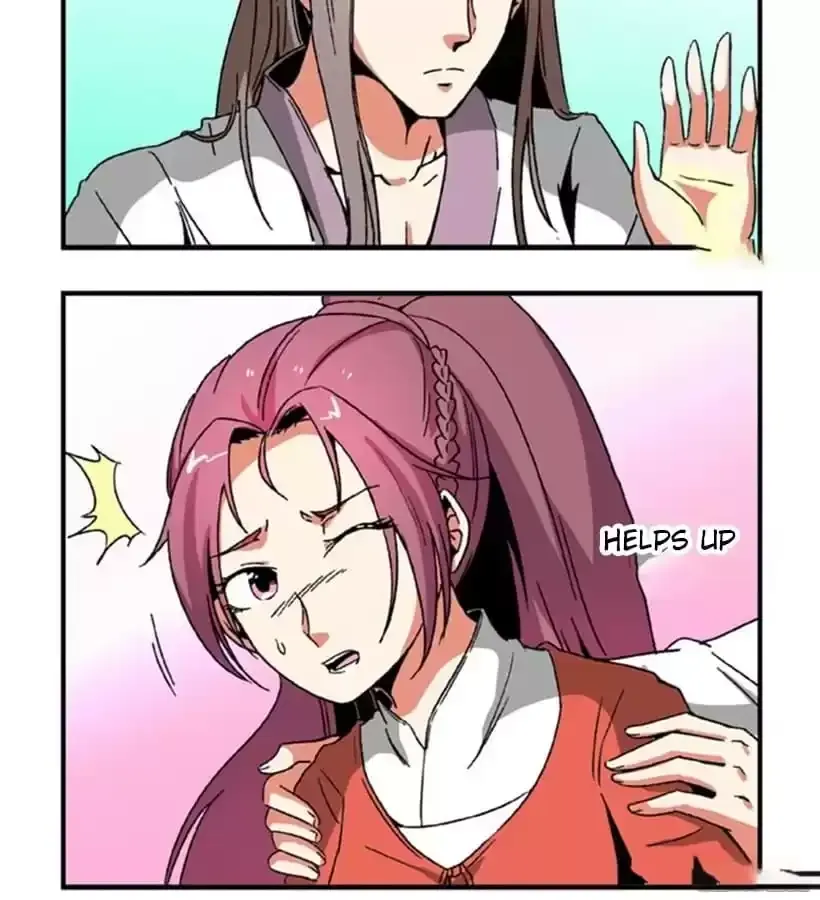 Jiangjun Youxi Chapter 93 page 19 - 