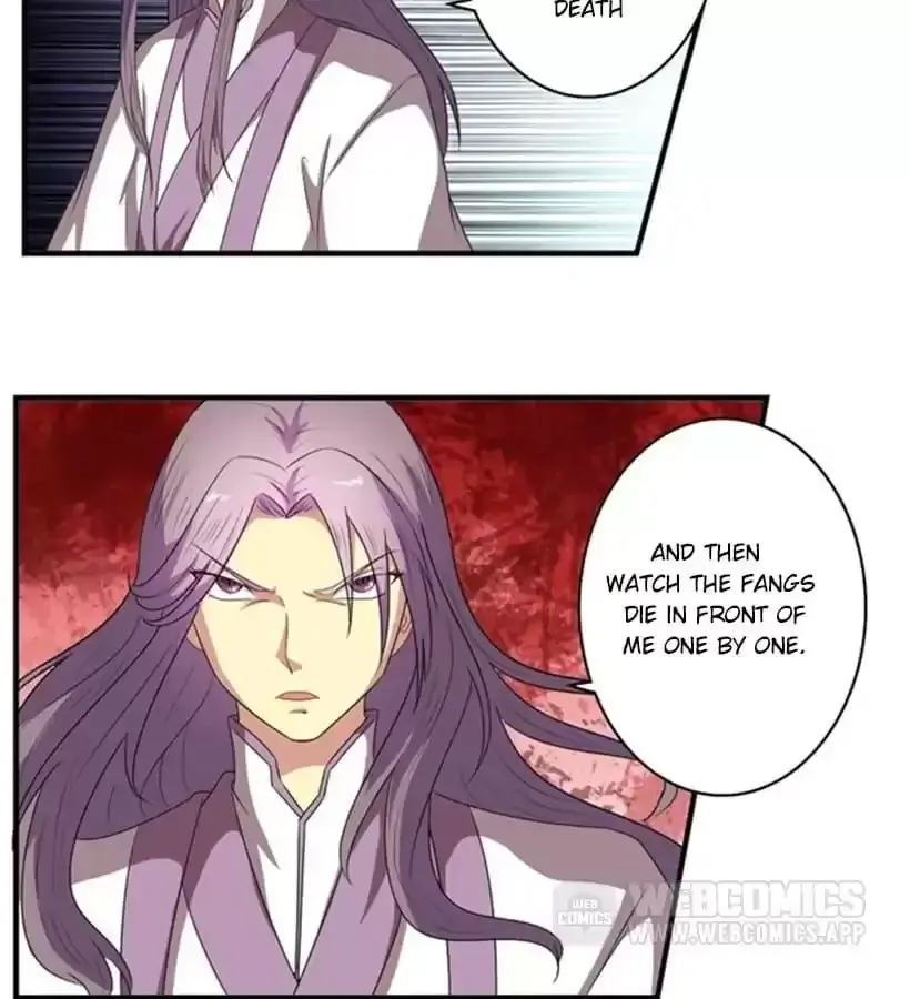 Jiangjun Youxi Chapter 96 page 22 - 