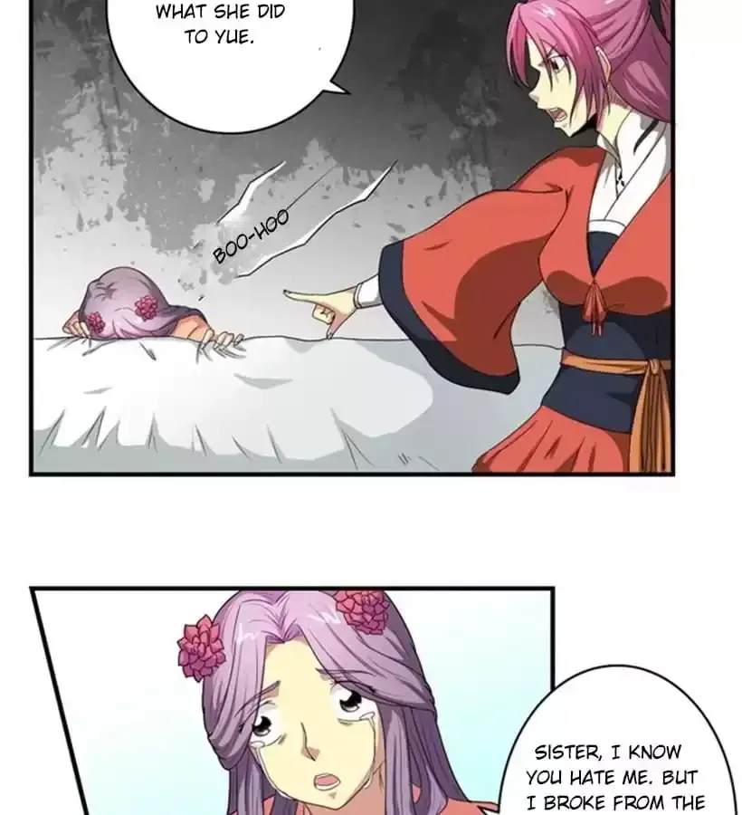 Jiangjun Youxi Chapter 96 page 8 - 