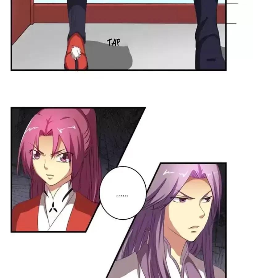 Jiangjun Youxi Chapter 97 page 16 - 