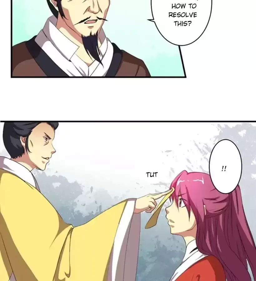 Jiangjun Youxi Chapter 97 page 23 - 