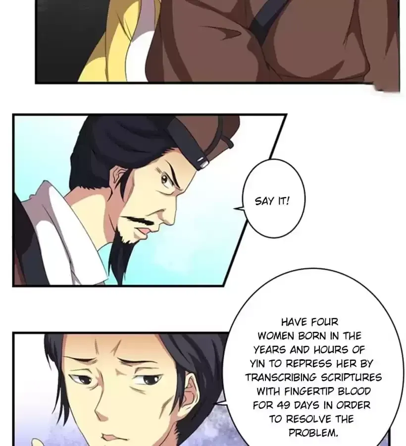 Jiangjun Youxi Chapter 97 page 28 - 