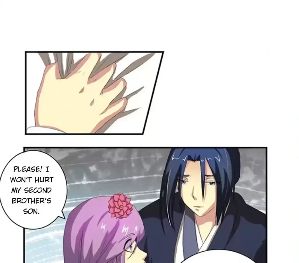 Jiangjun Youxi Chapter 98 page 20 - 