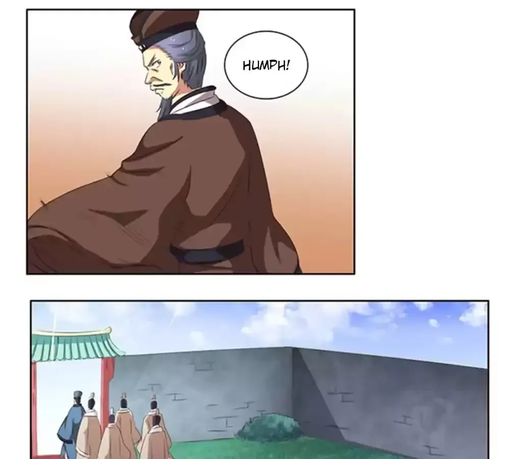 Jiangjun Youxi Chapter 98 page 8 - 