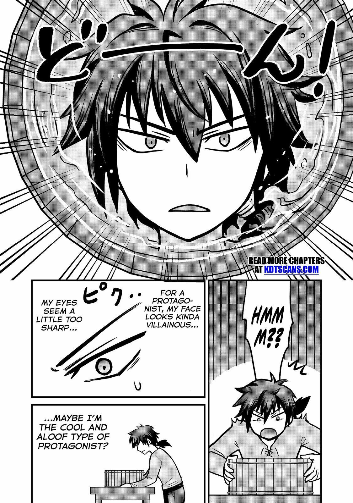 Jibun no Koto wo Shujinkou da to Shinjite Yamanai Fumidai ga, Shujinkou wo Fumidai da to Kanchigai Shite, Yuushou Shiteshimau Ohanashi desu @COMIC Chapter 1 page 16 - 
