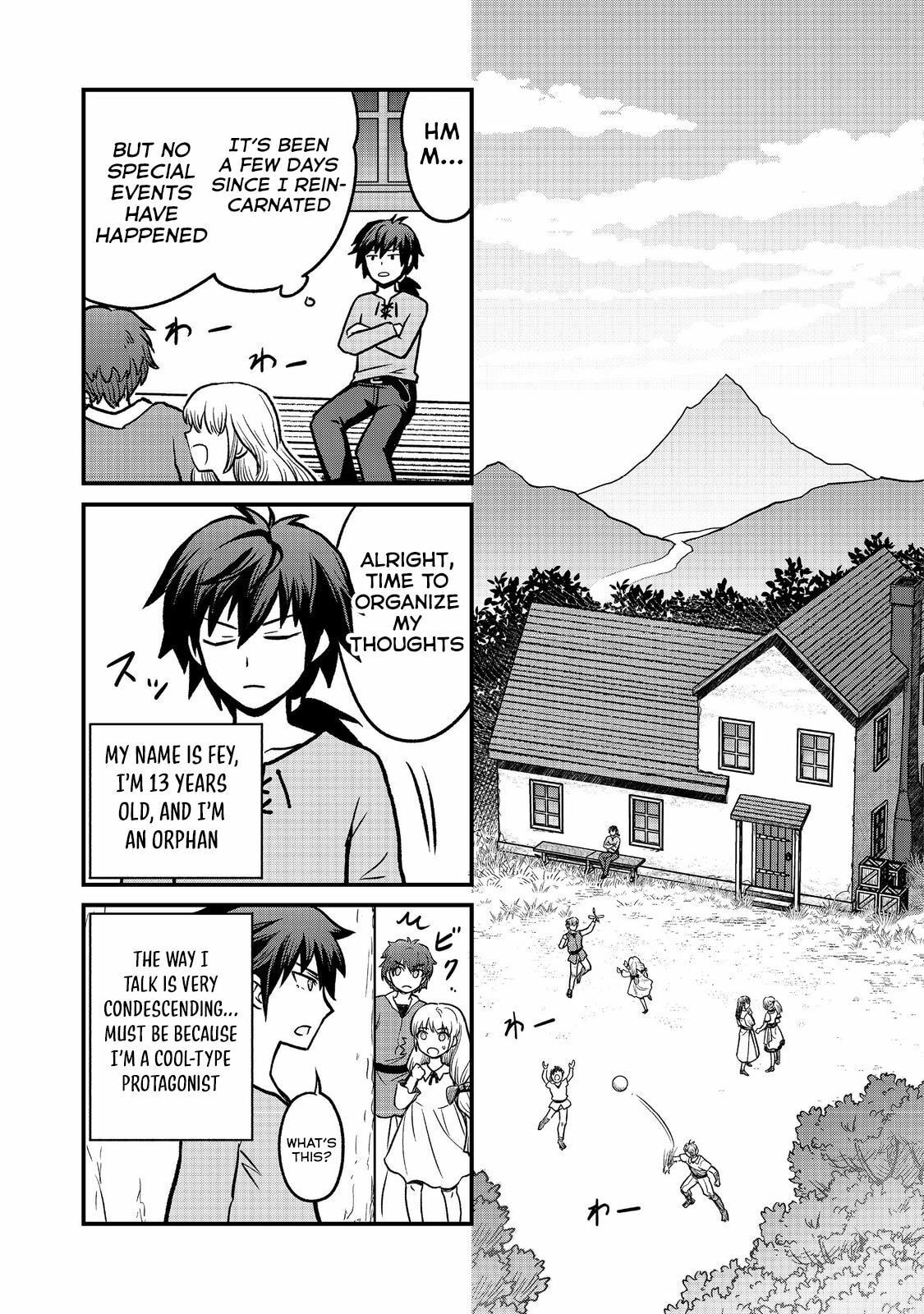 Jibun no Koto wo Shujinkou da to Shinjite Yamanai Fumidai ga, Shujinkou wo Fumidai da to Kanchigai Shite, Yuushou Shiteshimau Ohanashi desu @COMIC Chapter 1 page 17 - 