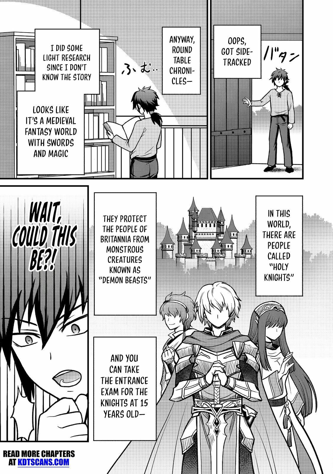 Jibun no Koto wo Shujinkou da to Shinjite Yamanai Fumidai ga, Shujinkou wo Fumidai da to Kanchigai Shite, Yuushou Shiteshimau Ohanashi desu @COMIC Chapter 1 page 19 - 