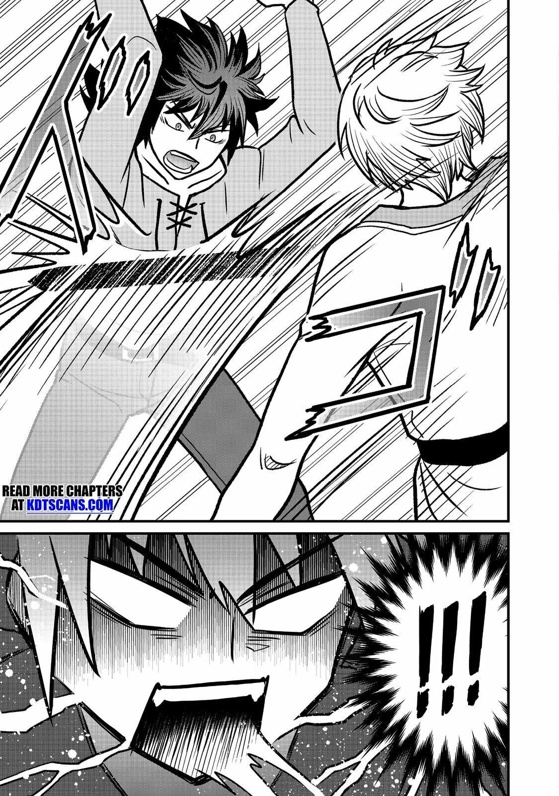 Jibun no Koto wo Shujinkou da to Shinjite Yamanai Fumidai ga, Shujinkou wo Fumidai da to Kanchigai Shite, Yuushou Shiteshimau Ohanashi desu @COMIC Chapter 1 page 25 - 
