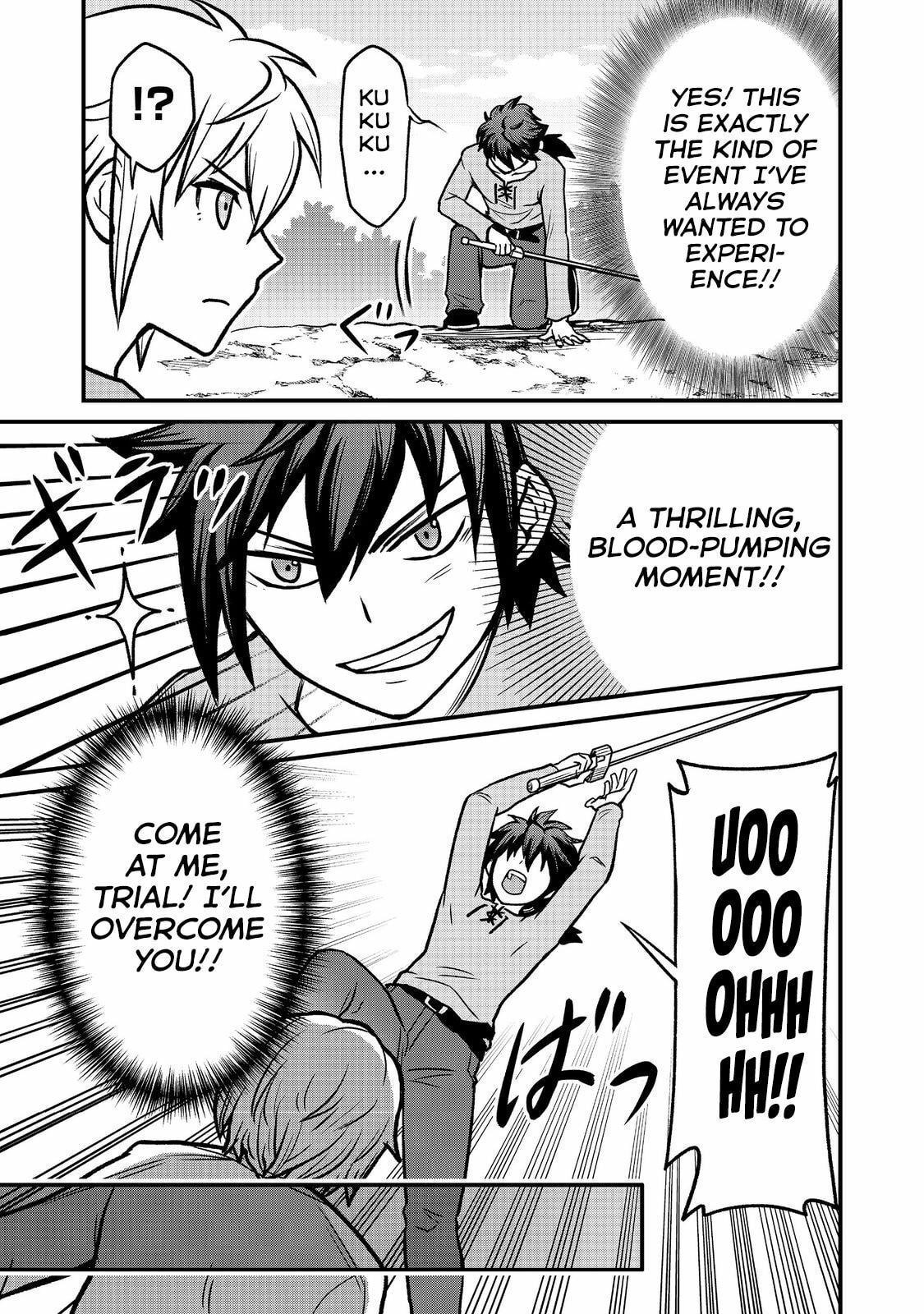 Jibun no Koto wo Shujinkou da to Shinjite Yamanai Fumidai ga, Shujinkou wo Fumidai da to Kanchigai Shite, Yuushou Shiteshimau Ohanashi desu @COMIC Chapter 1 page 29 - 