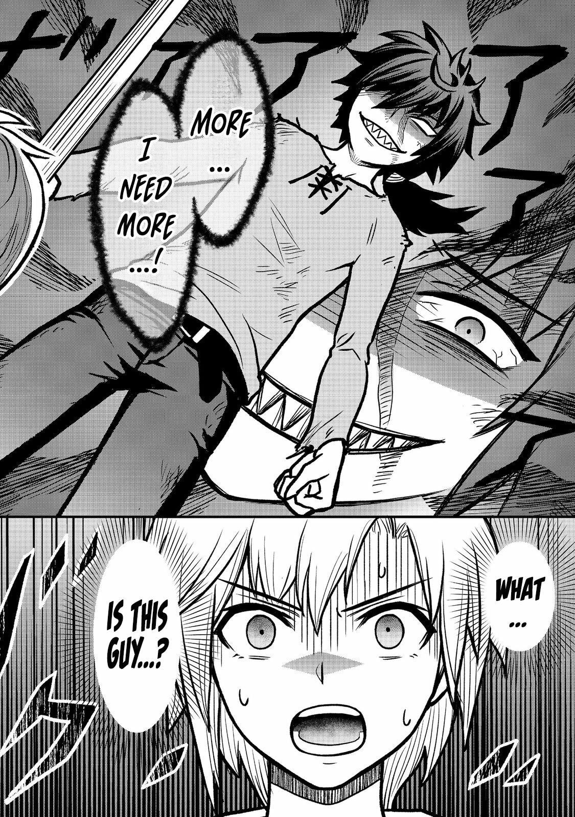 Jibun no Koto wo Shujinkou da to Shinjite Yamanai Fumidai ga, Shujinkou wo Fumidai da to Kanchigai Shite, Yuushou Shiteshimau Ohanashi desu @COMIC Chapter 1 page 32 - 