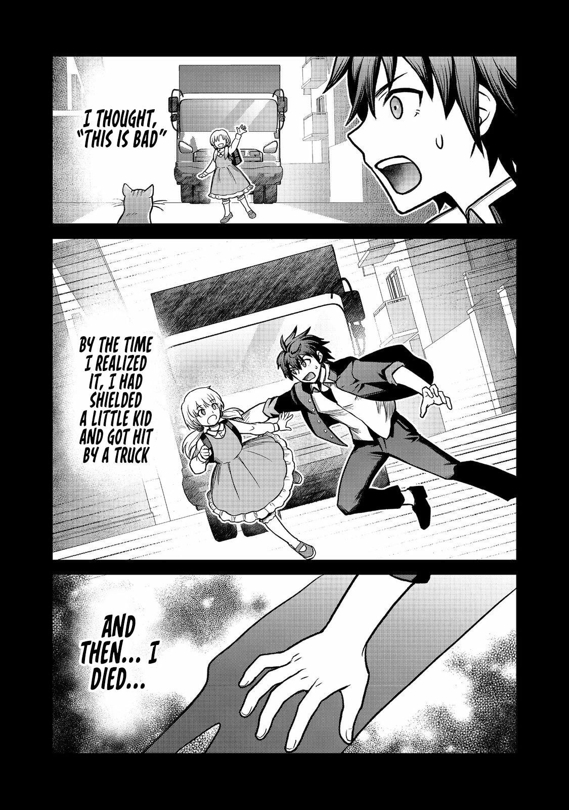 Jibun no Koto wo Shujinkou da to Shinjite Yamanai Fumidai ga, Shujinkou wo Fumidai da to Kanchigai Shite, Yuushou Shiteshimau Ohanashi desu @COMIC Chapter 1 page 5 - 