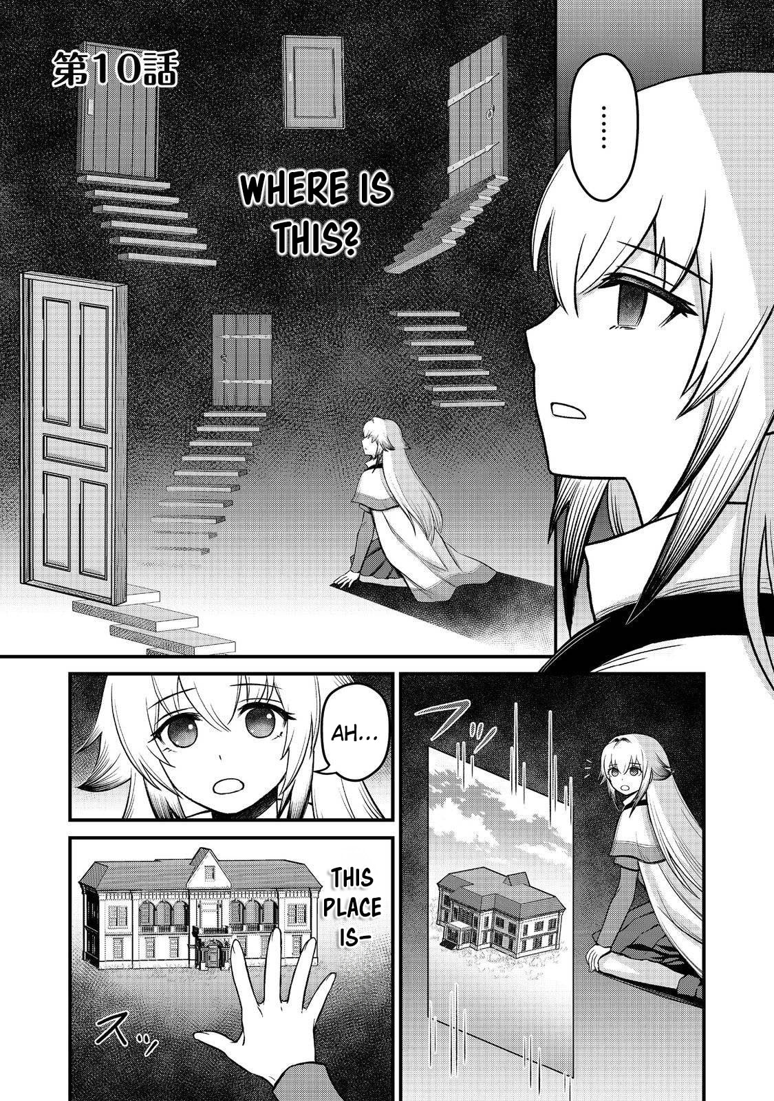 Jibun no Koto wo Shujinkou da to Shinjite Yamanai Fumidai ga, Shujinkou wo Fumidai da to Kanchigai Shite, Yuushou Shiteshimau Ohanashi desu @COMIC Chapter 10 page 2 - 