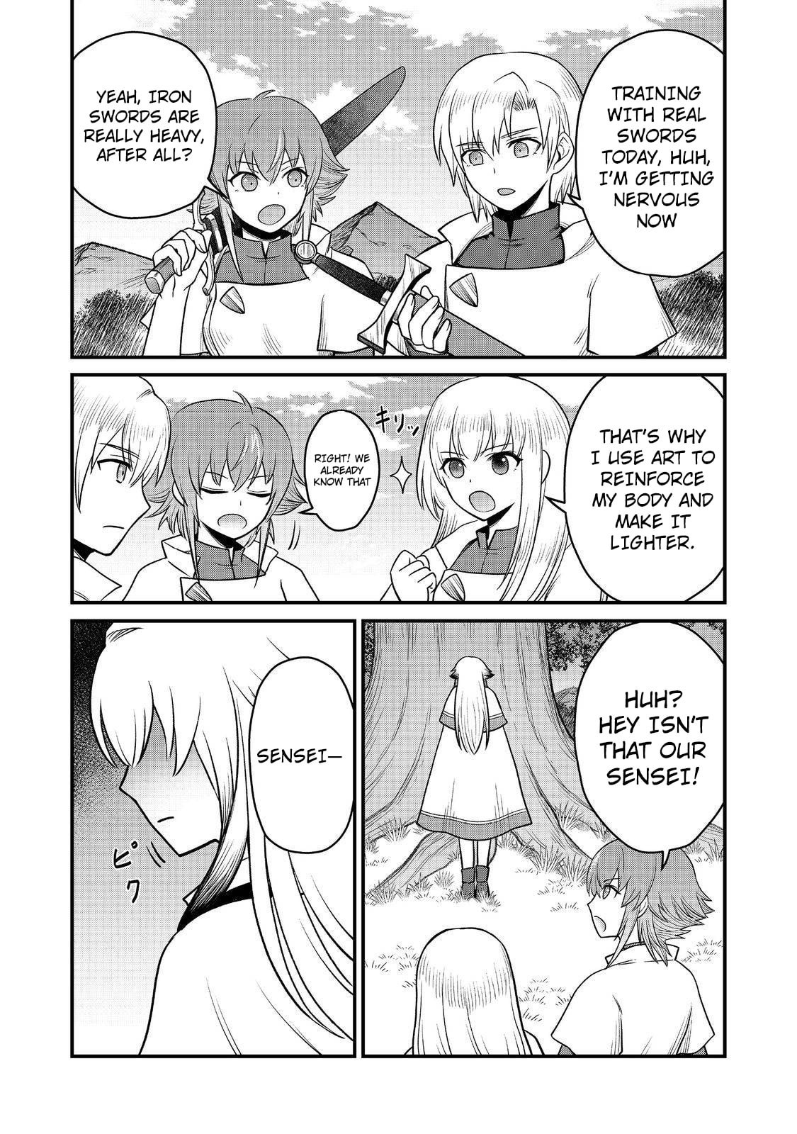 Jibun no Koto wo Shujinkou da to Shinjite Yamanai Fumidai ga, Shujinkou wo Fumidai da to Kanchigai Shite, Yuushou Shiteshimau Ohanashi desu @COMIC Chapter 10 page 13 - 