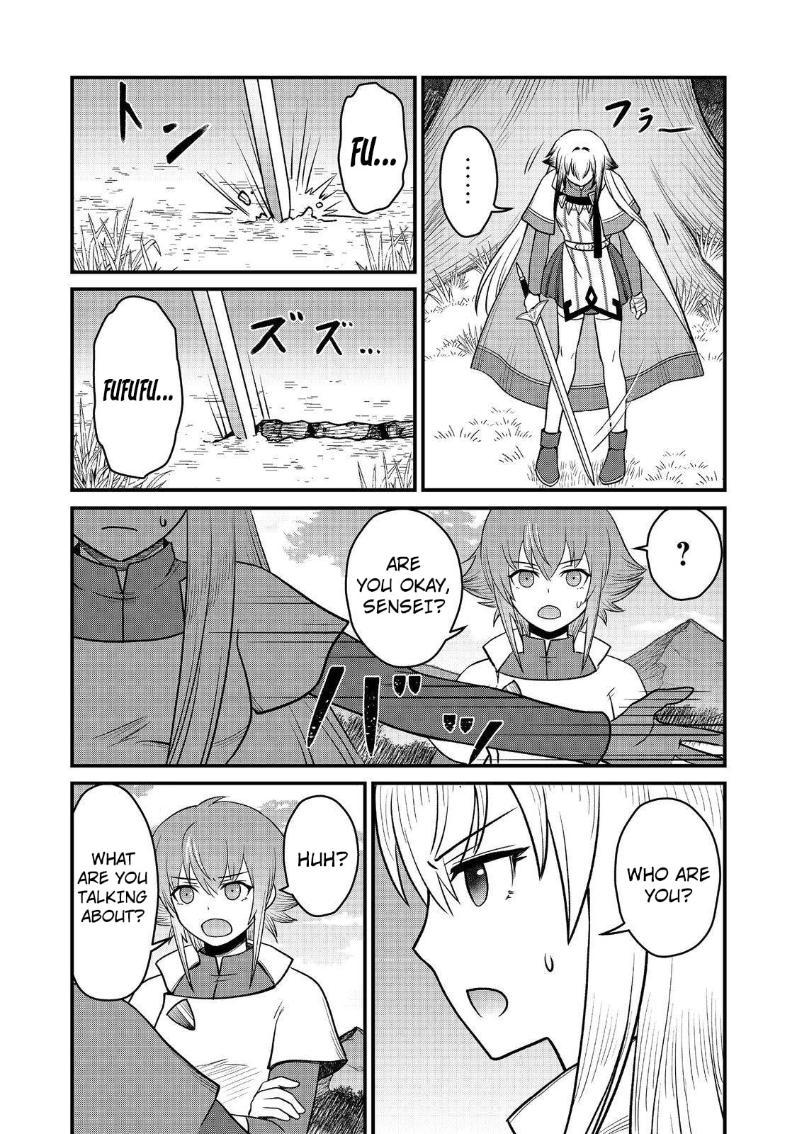 Jibun no Koto wo Shujinkou da to Shinjite Yamanai Fumidai ga, Shujinkou wo Fumidai da to Kanchigai Shite, Yuushou Shiteshimau Ohanashi desu @COMIC Chapter 10 page 14 - 